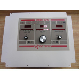 Robotron 580-2-0014-01 Series 8000 Welder Control - Refurbished