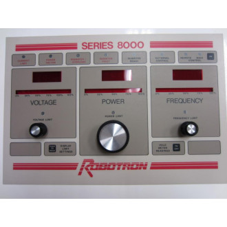 Robotron 580-2-0014-01 Series 8000 Welder Control - Refurbished
