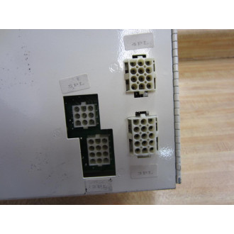 Robotron 580-2-0014-01 Series 8000 Welder Control - Refurbished