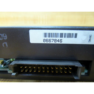 GE General Electric IC693MDL240D Input Module