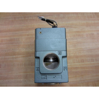 SMC VEX1921-203GS Power Valve VEX1921203GS