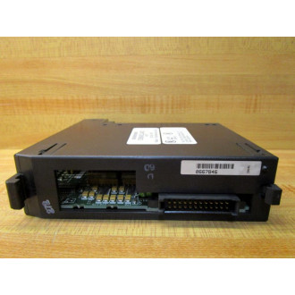 GE General Electric IC693MDL240D Input Module