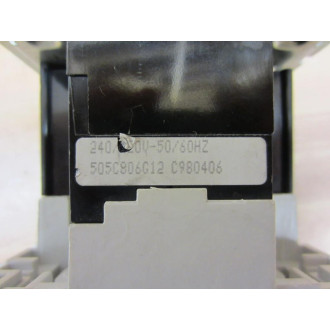 Westinghouse A201K2CW Contactor Model J - New No Box