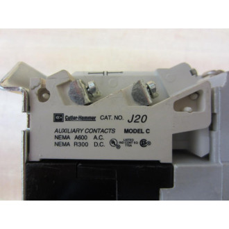 Westinghouse A201K2CW Contactor Model J - New No Box