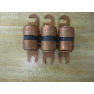 Buss ALS 550 ALS550 Fuse 550 Amp (Pack of 3) - New No Box