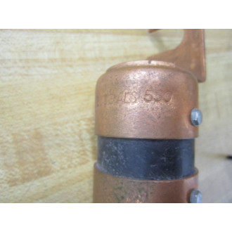 Buss ALS 550 ALS550 Fuse 550 Amp (Pack of 3) - New No Box