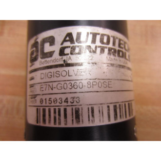Autotech E7N-G0360-8POSE Digisolver Encoder E7N-G0360-8P0SE - Refurbished