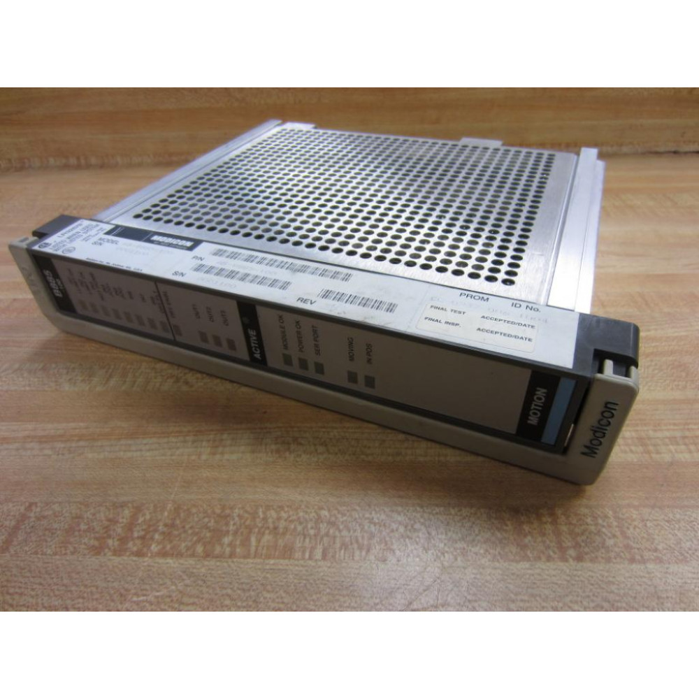 Modicon AS-B885-100 Module  ASB885100 - Used