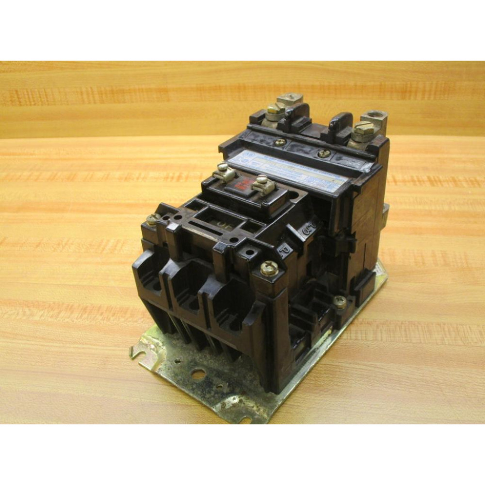 Allen Bradley 500L-COD94 AC Contactor 500LC0D94 - Used