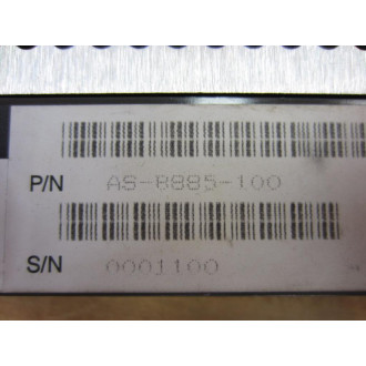 Modicon AS-B885-100 Module  ASB885100 - Used