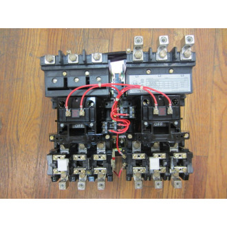 Allen Bradley 520E-DOD Multi-Speed Starter Series B 520E-D0D