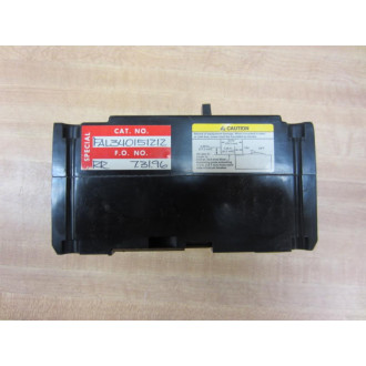 Square D FAL340151212 Thermal Magnetic Circuit Breaker Series 2