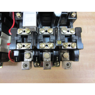 Allen Bradley 520E-DOD Multi-Speed Starter Series B 520E-D0D