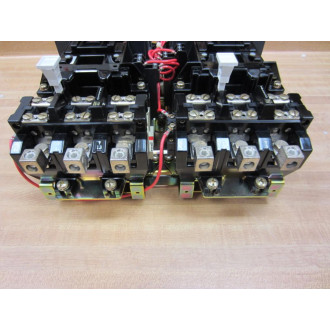 Allen Bradley 520E-DOD Multi-Speed Starter Series B 520E-D0D