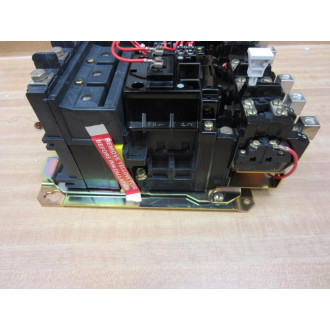 Allen Bradley 520E-DOD Multi-Speed Starter Series B 520E-D0D