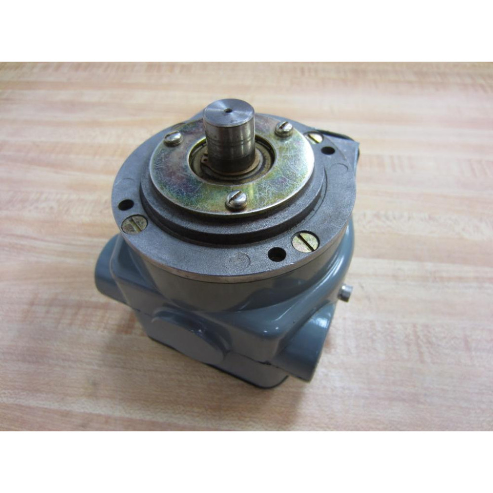 Allen Bradley 808-NX2 Speed Switch 808NX2 Series D - Used