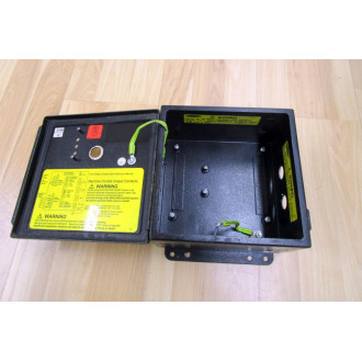 Banner MGCA-4A Light Curtain Controller MGCA4A Enclosure Only - Used