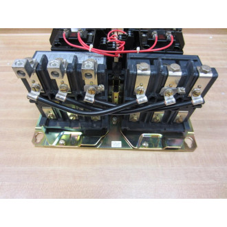 Allen Bradley 520E-DOD Multi-Speed Starter Series B 520E-D0D