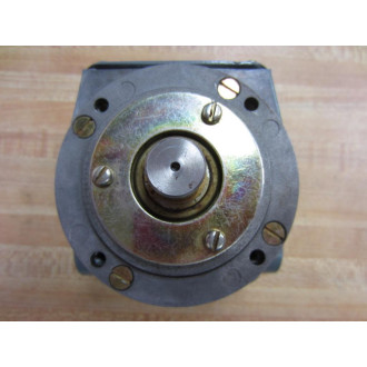 Allen Bradley 808-NX2 Speed Switch 808NX2 Series D - Used