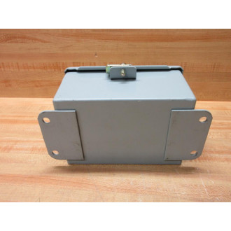 Hoffman A-604CH Jic Box  Enclosure 55370 - Used