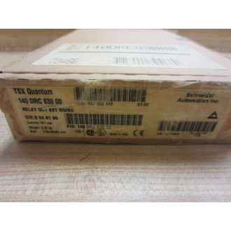 Schneider 140 DRC 830 00 Output Module 140DRC83000 79466