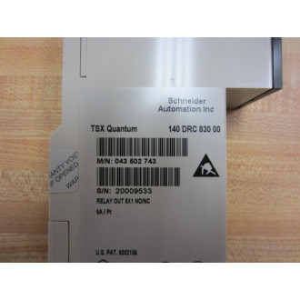 Schneider 140 DRC 830 00 Output Module 140DRC83000 79466