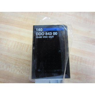 Schneider 140DDO84300 Output Module 140-DDO-843-00