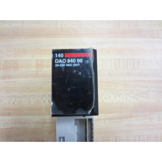 AEG 140 DAO 840 00 Schenider Modicon 140DAO84000 Module