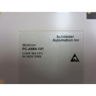 Schneider PC-A984-141 Module PCA984141