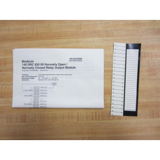 Schneider 140 DRC 830 00 Output Module 140DRC83000 79466