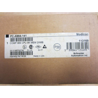 Schneider PC-A984-141 Module PCA984141