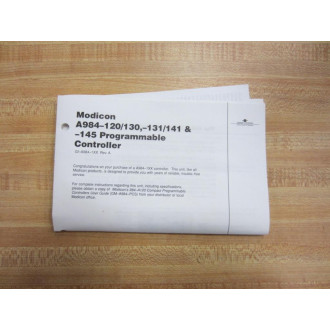 Schneider PC-A984-141 Module PCA984141