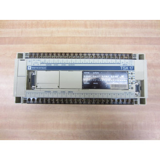 Telemecanique TSX-172-4012 Controller TSX1724012 - Used