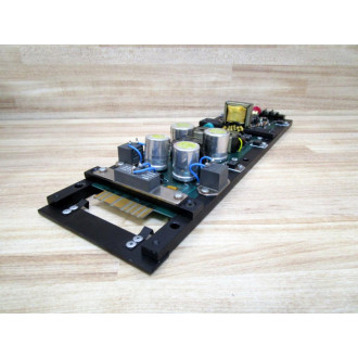 Landis A125081 MPU Power Regulator Board A125081 - Used