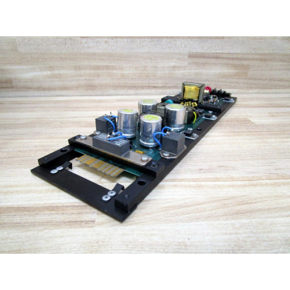 Landis A125081 MPU Power Regulator Board A125081 - Used