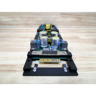 Landis A125081 MPU Power Regulator Board A125081 - Used