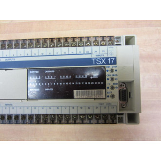 Telemecanique TSX-172-4012 Controller TSX1724012 - Used