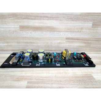 Landis A125081 MPU Power Regulator Board A125081 - Used
