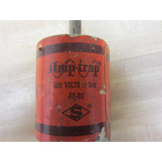 Shawmut A6Y600 Amp-Trap Fuse Tested (Pack of 4) - Used