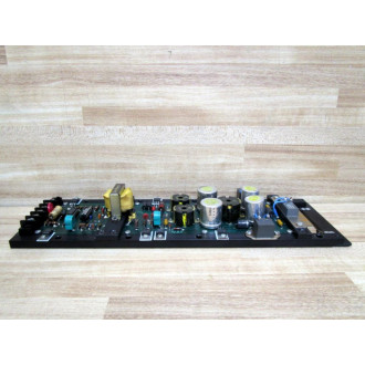 Landis A125081 MPU Power Regulator Board A125081 - Used
