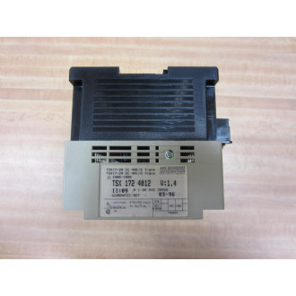 Telemecanique TSX-172-4012 Controller TSX1724012 - Used