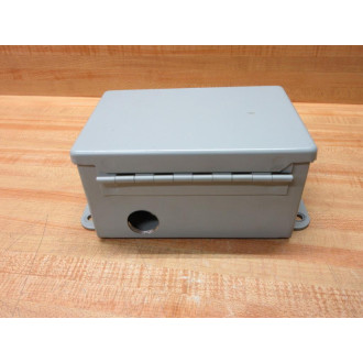 Hoffman A-604CH Jic Box  Enclosure 55370 - Used