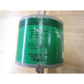 Littelfuse KLPC 2500 Fuse KLPC2500 - New No Box