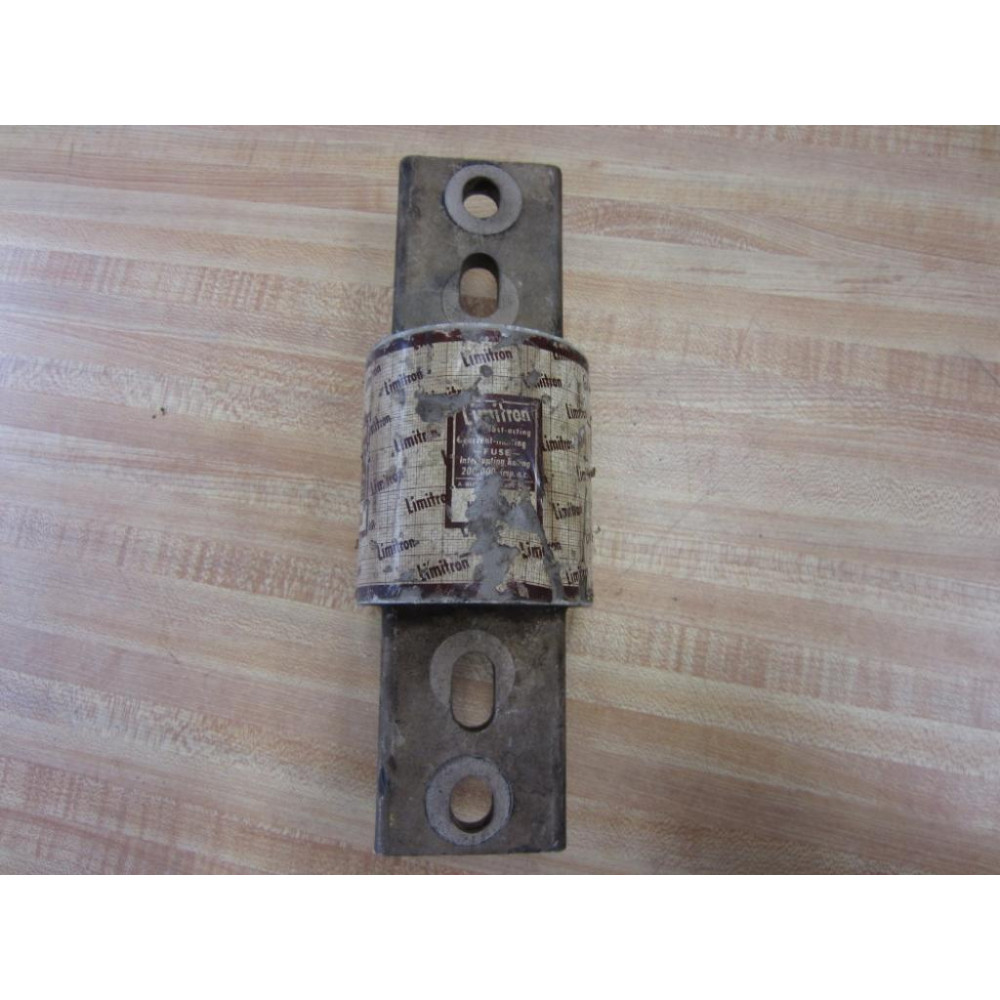 Bussmann KTU 2000 Limitron KTU2000 Tested Fuse - Used