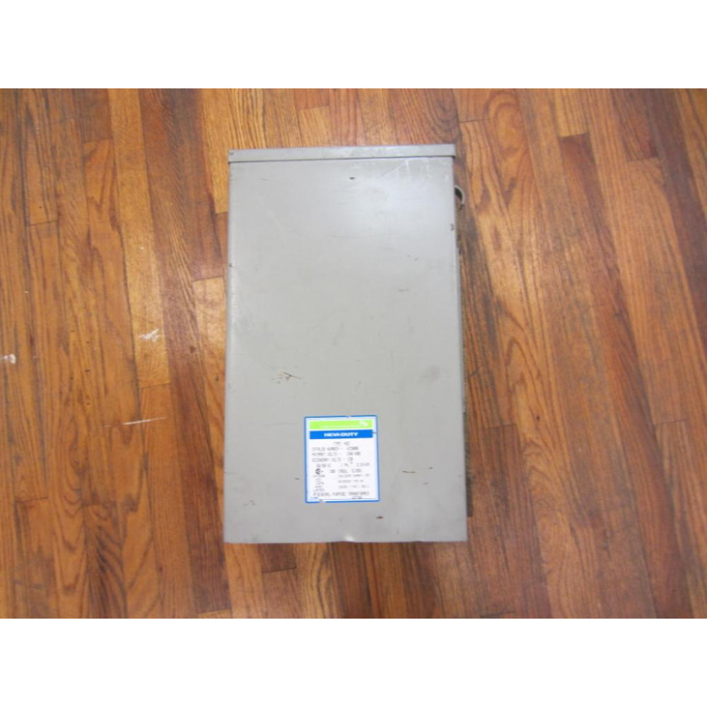 Sola HZ5000 Sola Hevi-Duty General Purpose Transformer - New No Box