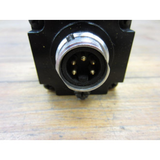 Banner MSXLHDE7212Y Light Curtain 68976 - Used