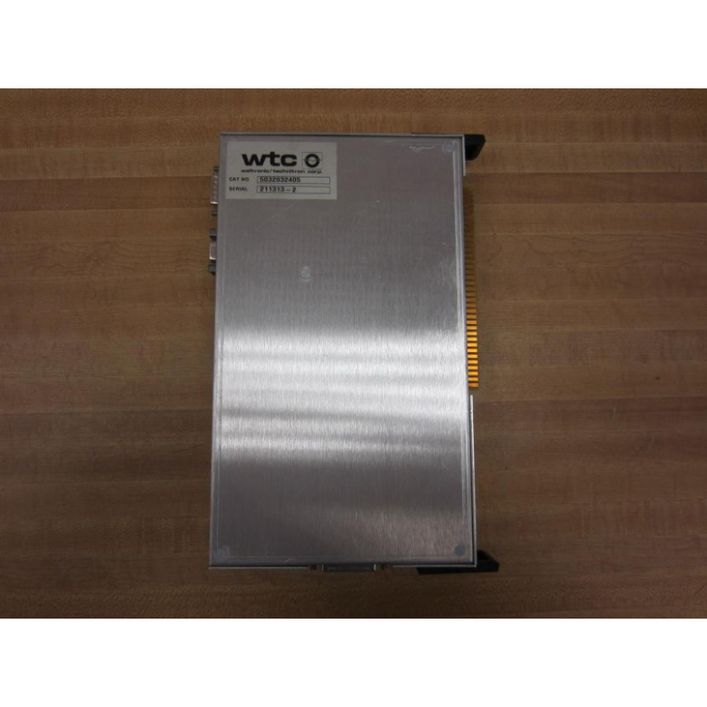 Weltronic Technitron 503-2-0324-05 CPUTimer 5032032405 - New No Box