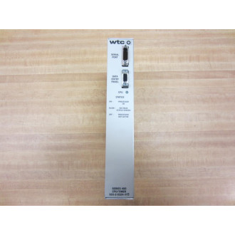 Weltronic Technitron 503-2-0324-05 CPUTimer 5032032405 - New No Box