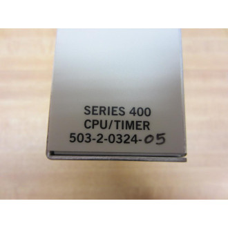 Weltronic Technitron 503-2-0324-05 CPUTimer 5032032405 - New No Box