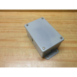 Hoffman A604SC A-604SC J-Box - Used